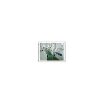 Flour Milling Plant,maize Processing Machine,flour Grinding Line photo-3