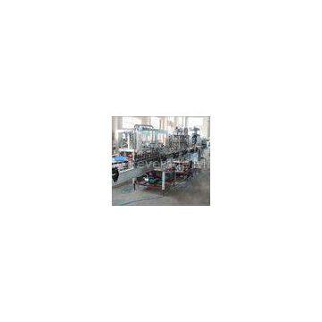 2000BPH Carbonated Beverage Filling And Capping Machines Electric Bottle Beer Filling Line