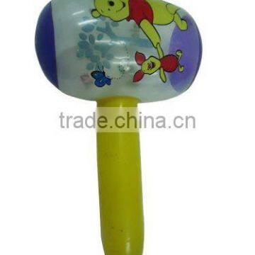 Best selling pvc inflatable hammer Promotion School Kids Toys