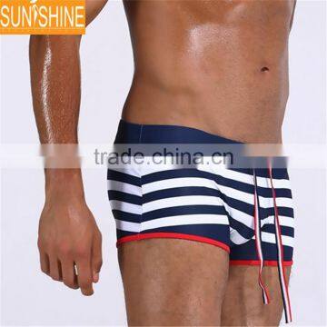 Wholesale Custom Swim Shorts Way Stretch Board Shorts Waterproof Swimming Boardshorts