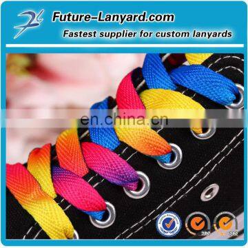Newest promotional shoelace
