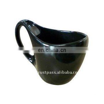 Single Wall Ceramic Mug