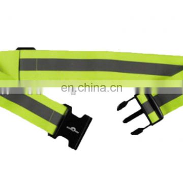 Hi-vis safety belt