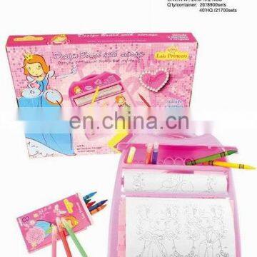 Kids luxury magnetic drawing board