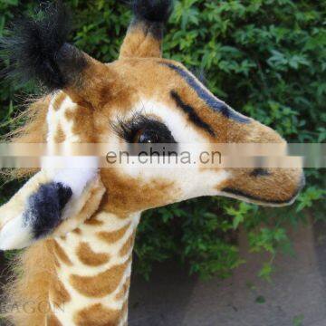 plush soft lifelike girafft toy for kids,stuffed animal custom plush toy