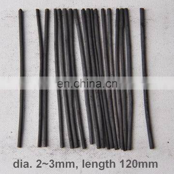 Dia. 2~3mm Artist Willow Charcoal Drawing Charcoal Sketch Charcoal photo-4