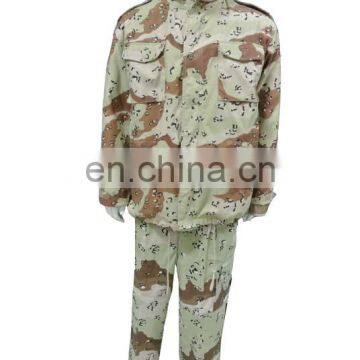 Cheap desert camouflage men jacket army jacket