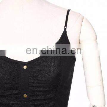 Steampunk Sleeveles Top photo-3