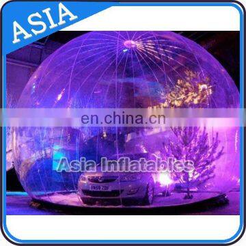 Brand New Christmas Photo Snow Globes/inflatable Snow Globe for Exhibition/snow Globe for Sale photo-3