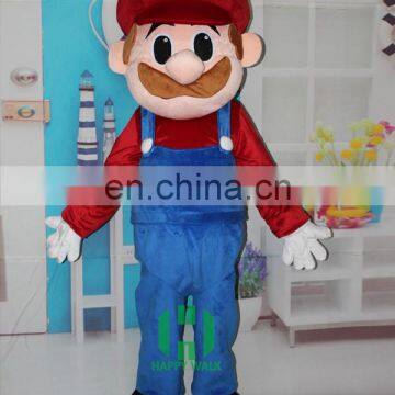 HI Professional Customized Mascot Costume for Adult Size,mascot Costume Design for Hot Sale photo-3