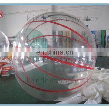 New design funny water games inflatable ball,inflatable floating water ball,inflatable water walking ball for kids