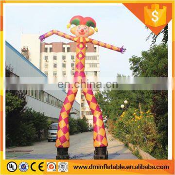 Airblowing Inflatable Clown Air Dancer for Advertising photo-2