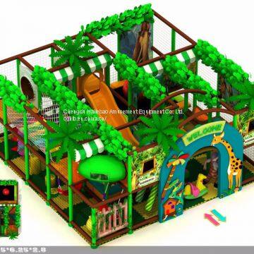 HLB-7033A Indoor Cheap Playground Equipment for Sale photo-4