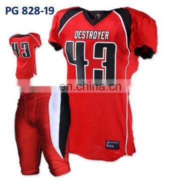 Tackle Twill Customized American football Jerseys