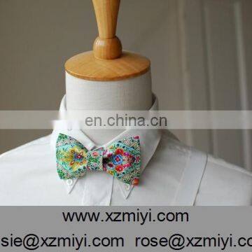 New Trend Cheap Stylish Handmade Bow Ties Wholesale