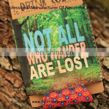 Different Harmonious Colors 330ML Neoprene Stubby Holder photo-3