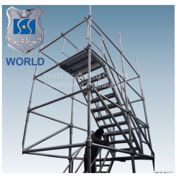 High Quality Q235 Steel Cuplock Scaffolding