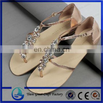 Fashion ladies pearl shoe accessory