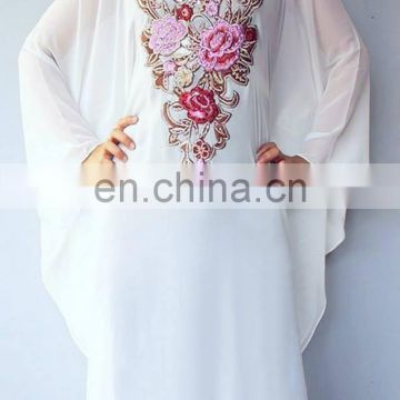 ELEGANT Moroccan Arabian Caftan Dress Islamic Abaya dress for women