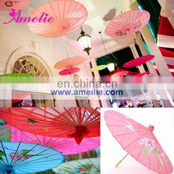 AP156 Wedding Hall Decorated Celling Umbrella