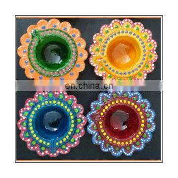 Decorated Diya Diya-015