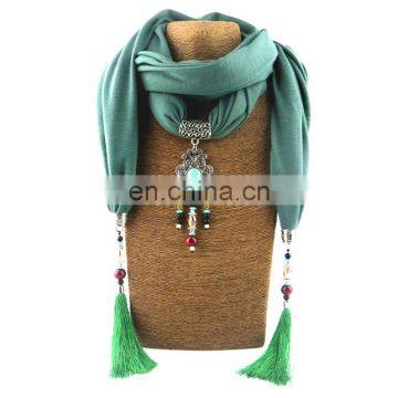 2018 trending products jewelry scarf wholesale