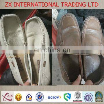 Korean Wholesale Second Hand Men Shoes Used Shoes in Germany photo-5