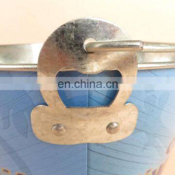 Large Aluminum Metal Champagne Beer Ice Buckets With Custom Logo photo-4