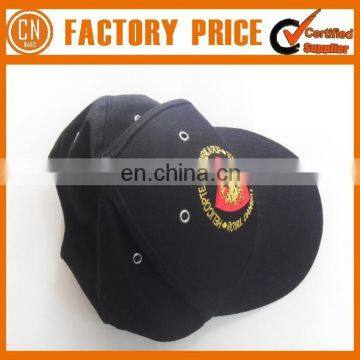 Customized Logo Cotton Printed 5 Panel Baseball Cap