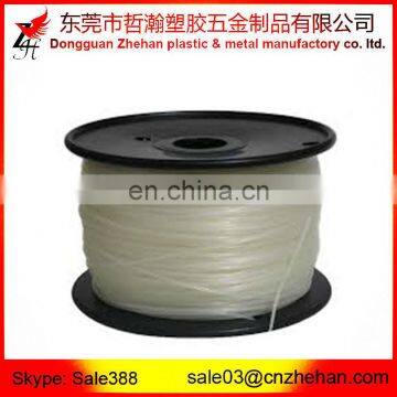 conductive Plastic welding rods ce-abs 1kg/roll 3d printing filament 1.75/3.0mm with wholesale price