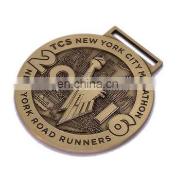 Personal Creative Metal Custom Finisher Medals for runners