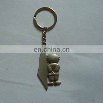 custom metal Hanzala Palestine keyring