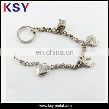 Hanger Metal Chain/metal Key Chain/metal Tags for Handbags photo-4