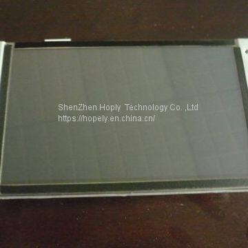 7 Inch Open Frame SKD HL-708B Monitor With Touch Screen For Industrial Portable PC photo-2
