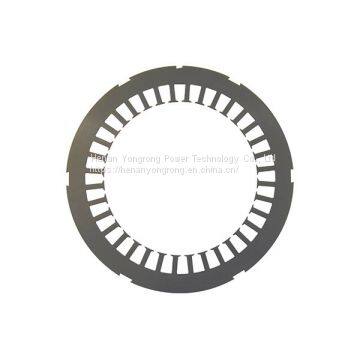 Premium High Efficiency Silicon Steel Lamination Electric Motor Stamping Stackings Generator Rotor Stator Core photo-5