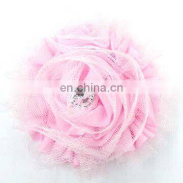 2013 newest handmake fabric flower hair comb hair headband hair pin hair accessory garment accessory