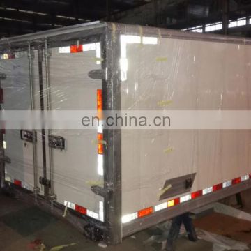 Guchen CBU refrigerated pickup bodies