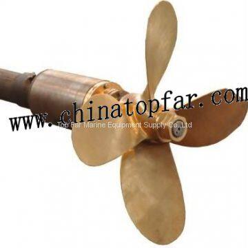 Stern Tube Stern Roller Rudder Shaft Propeller photo-4