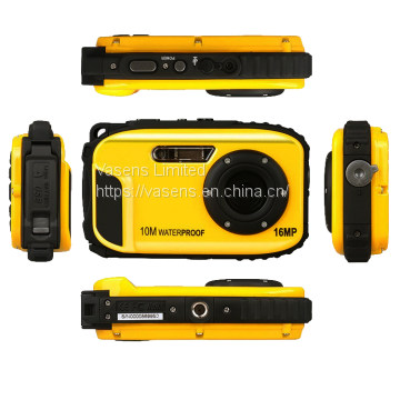 Waterproof up to 33 Feet Action Camera photo-2