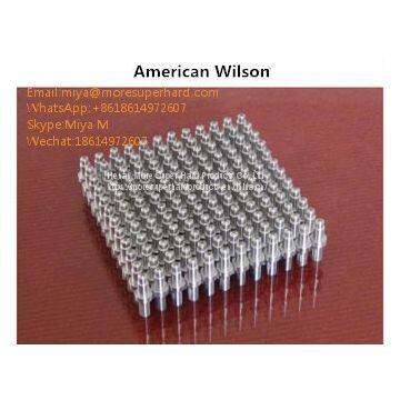 Rockwell Diamond Indenter For Hardness Tester for HRC High Hardness Tester Miya@moresuperhard.com photo-3