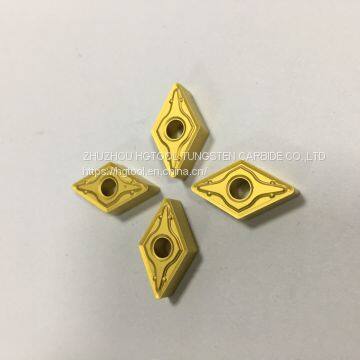 Tungsten Carbide CNC Inserts1