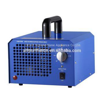 Adjustable 7000mg O3 Ozone Machine With Double Ceramic Ozone Plates