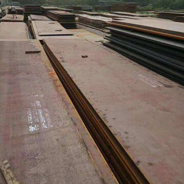 S460 S500 S690 S960 S1100 Blackened Steel Sheet