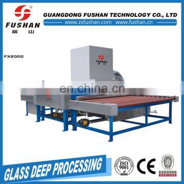 2017 hot style high efficiency glass washer Sold On Alibaba