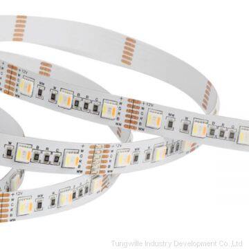 SMD 5050 Flexible Led Strip Lights Led Stripe 5050 12v Rgb With CE RoHS photo-2