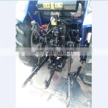 China Factory Direct Sale Tractors 55hp Mini Tractor With Farm Equipment for Sale photo-5