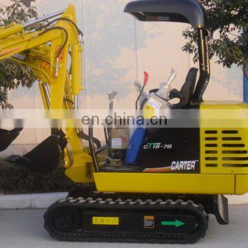 1.6ton Mini Crawler Excavator photo-5