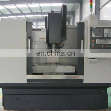 Heavy duty vertical cnc milling machine center VMC7040