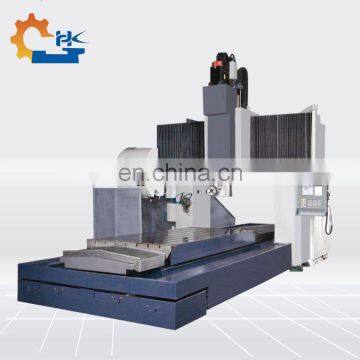 Effective Heavy Metal gantry milling machine frame