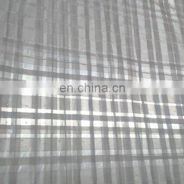 Silver Tarpaulin 40GSM Micro-perforated Roofing Foil photo-2